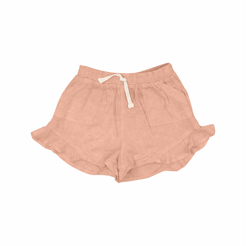 Sedona Light French Terry Butterfly Short