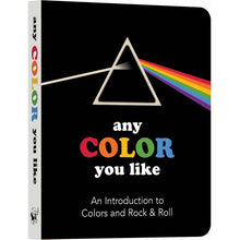 Load image into Gallery viewer, Any Color You Like Book