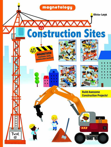 Magnetology Construction Sites