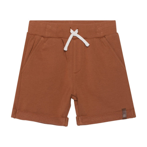 Caramel French Terry Short