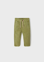 Load image into Gallery viewer, Bay Leaf Linen Relax Pants