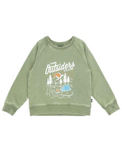 Load image into Gallery viewer, Outsiders Club Fleece Pullover
