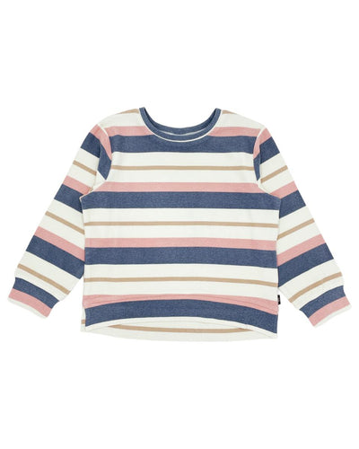 Autumn Stripe Luca Hacci Pullover
