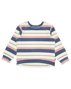 Autumn Stripe Luca Hacci Pullover