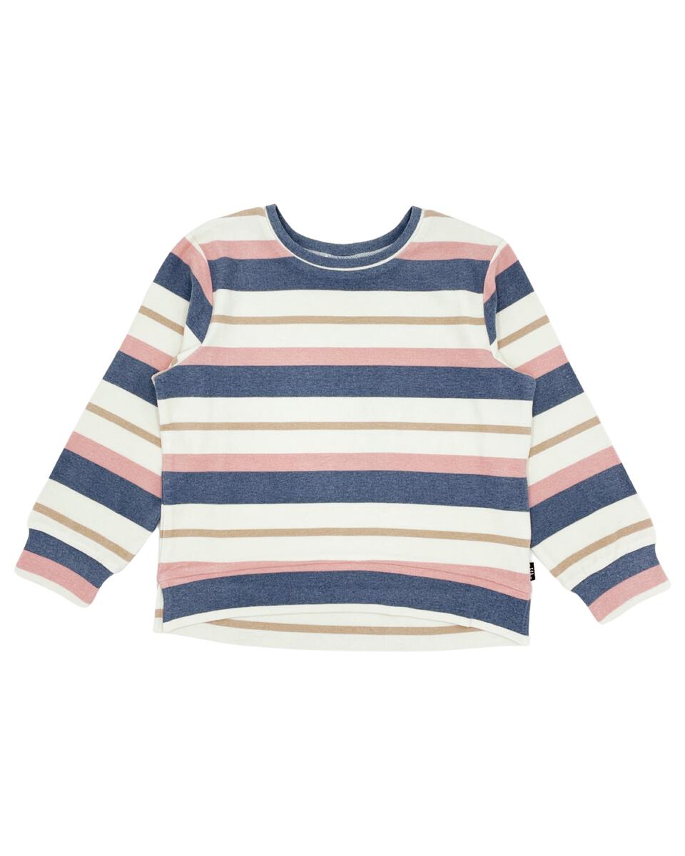 Autumn Stripe Luca Hacci Pullover