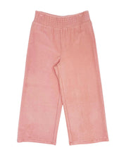 Load image into Gallery viewer, Sienna Pink Forever Hacci Wide Leg Pant