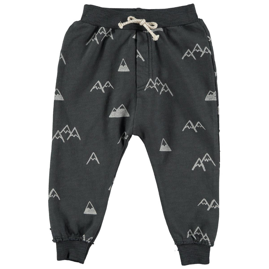 Shadow Grey Alps Pants