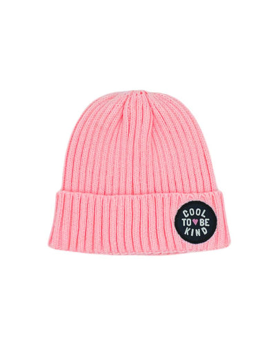 Cherry Blossom Cool To Be Kind Beanie