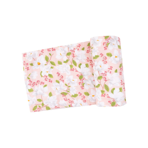 Magnolia Swaddle Blanket