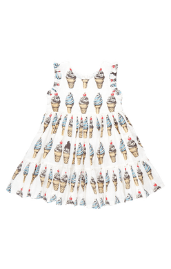 Vintage Soft Serve Kelsey Dress