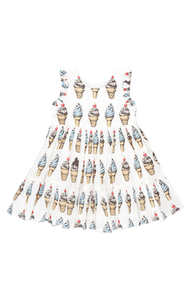 Vintage Soft Serve Kelsey Dress
