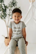 Load image into Gallery viewer, Trails Nature Wildlife Short Sleeve Shirt