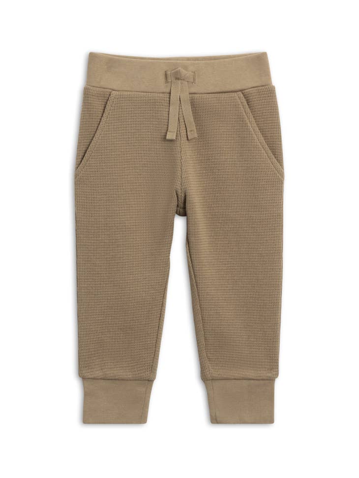 Spruce Nelson Waffle Knit Baby Jogger