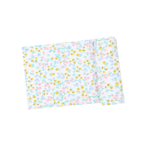 Caroline's Calico Swaddle Blanket