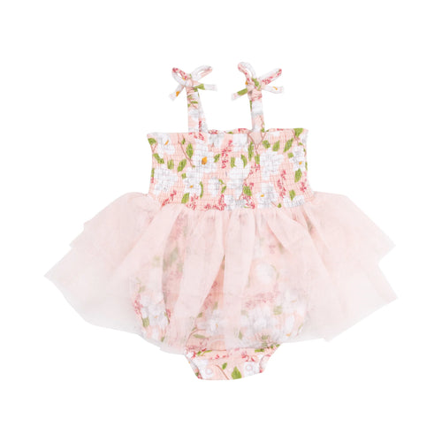 Magnolias Tutu Bubble