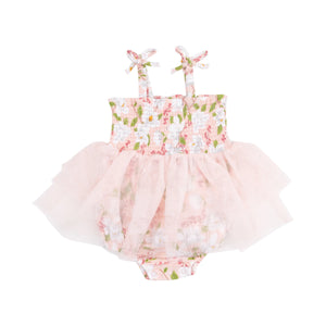Magnolias Tutu Bubble