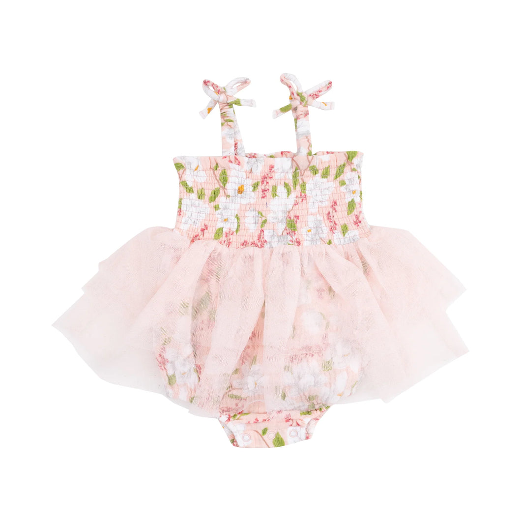 Magnolias Tutu Bubble