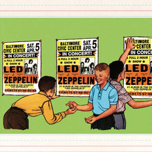 Load image into Gallery viewer, Everything I Need To Know I Learned From Zeppelin Book