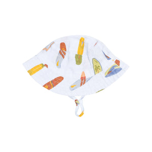 Vintage Surfboards Bucket Hat