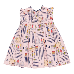 Tiny Artist Stevie Dress