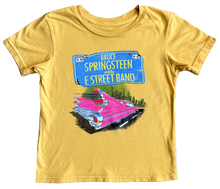 Load image into Gallery viewer, Sunset Bruce Springsteen Short Sleeve Tee