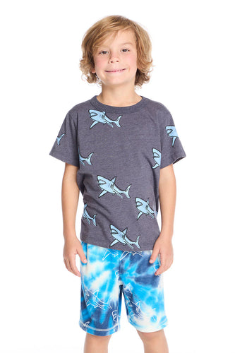 Shark Bite Tee