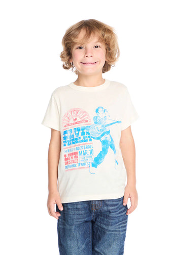 Sun Records Elvis Tee
