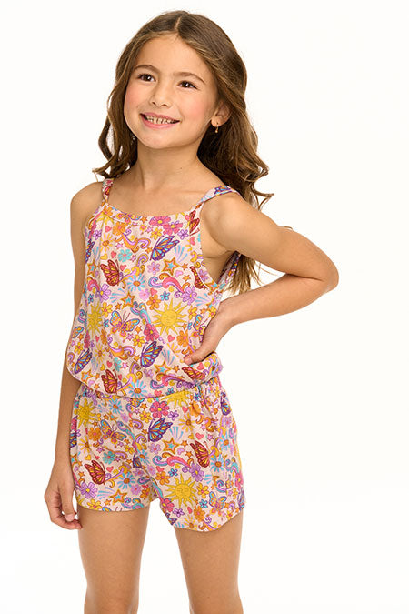 Sunny Days Romper