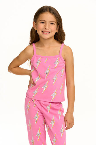 Lightening Bolt Mae Tank Top