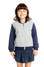 Load image into Gallery viewer, Ally Heart Bomber Jacket