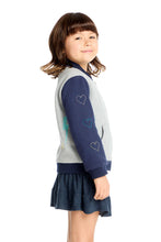 Load image into Gallery viewer, Ally Heart Bomber Jacket