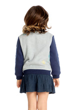 Load image into Gallery viewer, Ally Heart Bomber Jacket