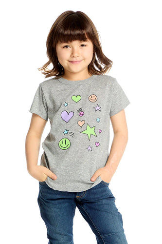 Smiley Love Tee