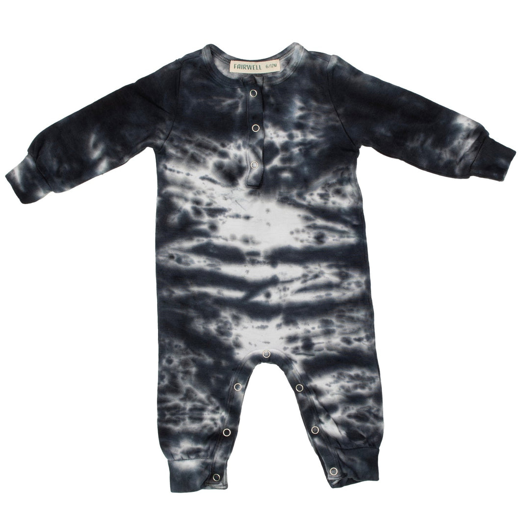 Blur Clutch Onesie