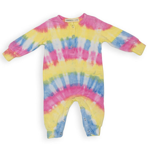 Pastel Party Clutch Onesie