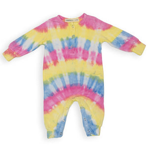 Pastel Party Clutch Onesie