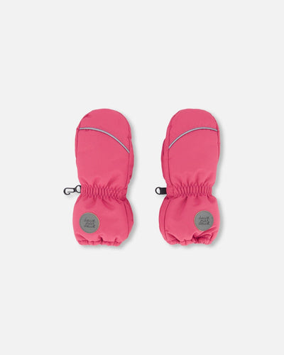 Fuchsia Mittens
