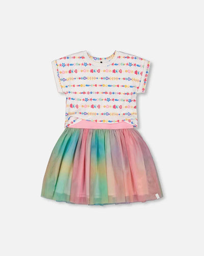 Friendship Bracelet Dress