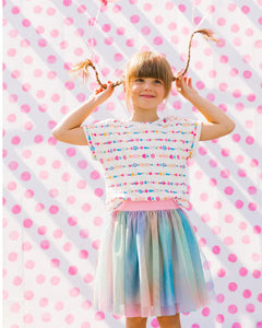 Friendship Bracelet Dress