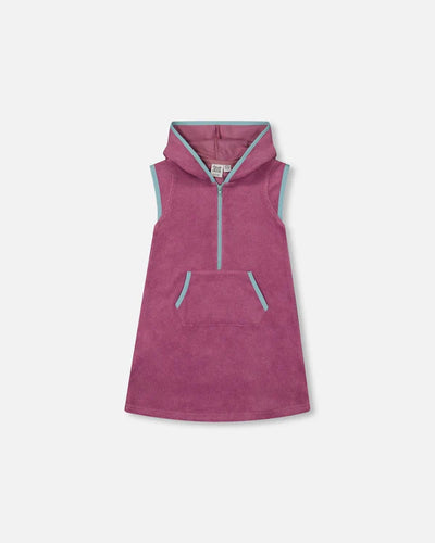 Mellow Rose Terry Swim Coverup