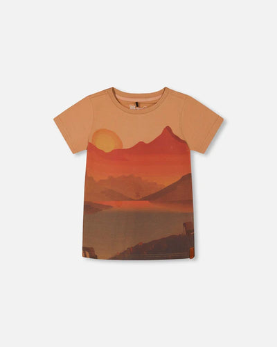 Sandstorm Organic Jersey Tee