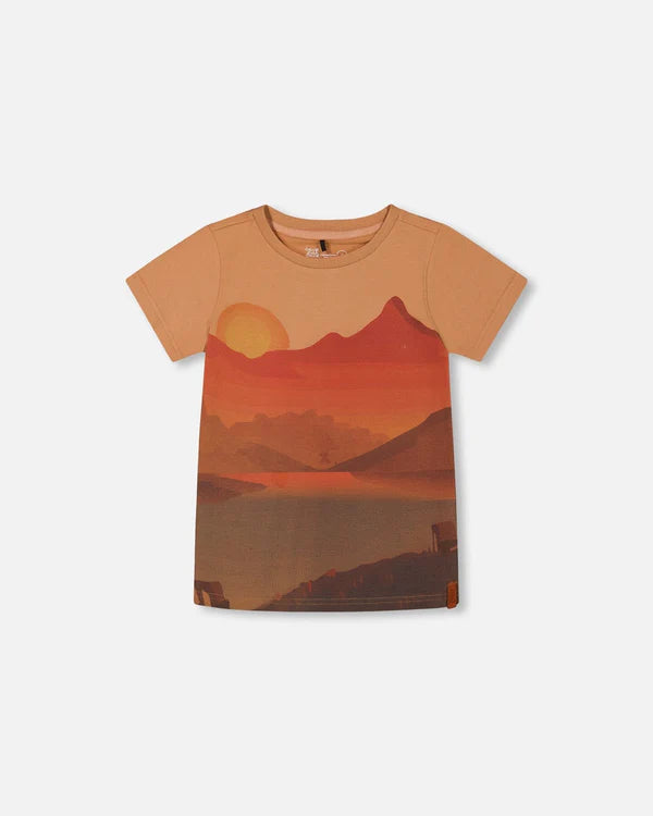 Sandstorm Organic Jersey Tee