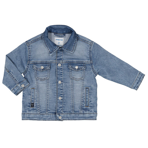 Soft Baby Denim Jacket