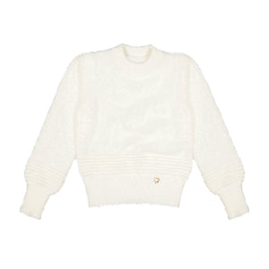 Crudo Supersoft Mockneck Sweater