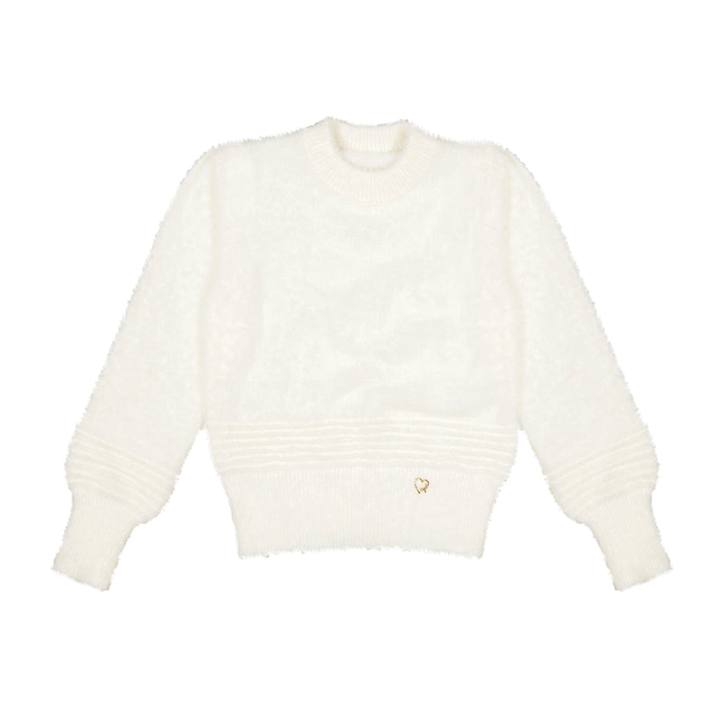Crudo Supersoft Mockneck Sweater