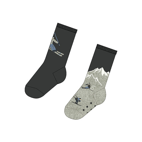 Ski Socks Duo