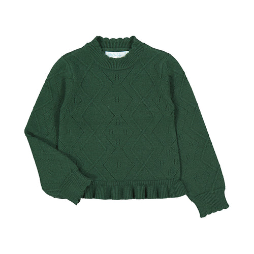 Fern Knit Sweater