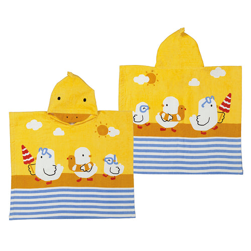 Duck Baby Towel