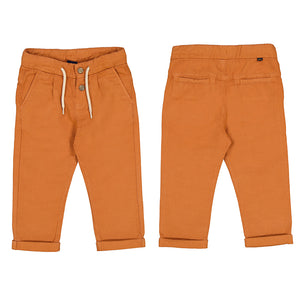 Red Dirt Twill Baby Pant