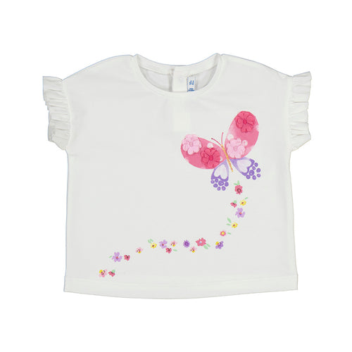 Butterfly Baby Top